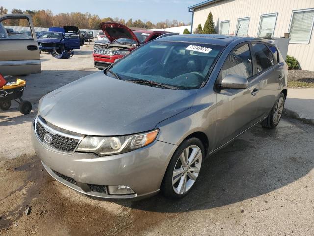 KIA FORTE SX 2011 with VIN KNAFW5A30B5397260 - Photo from auction