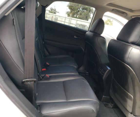 Photo 11 from auction – 2014 LEXUS RX 350 with VIN 2T2ZK1BA3EC135396