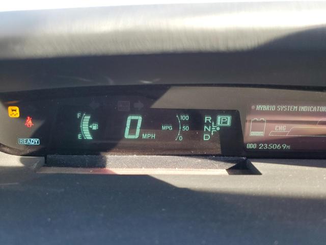 Photo 9 from auction – 2011 TOYOTA PRIUS with VIN JTDKN3DU0B1382312