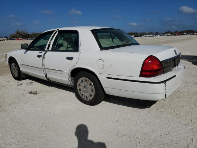 Photo 2 from auction – 2008 MERCURY GRAND MARQ with VIN 2MEFM74V08X607833