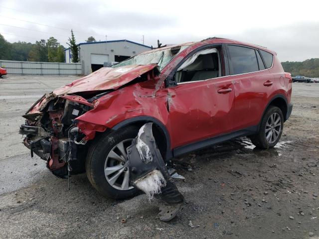 Zdjęcie 1 z aukcji – 2013 TOYOTA RAV4 z VIN 2T3DFREV1DW025712