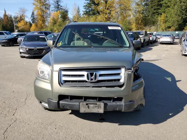 Photo 5 from auction – 2007 HONDA PILOT EX with VIN 2HKYF18447H538597
