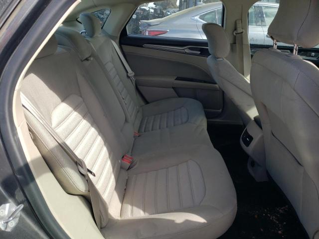 Photo 10 from auction – 2019 FORD FUSION SE with VIN 3FA6P0LU3KR207267