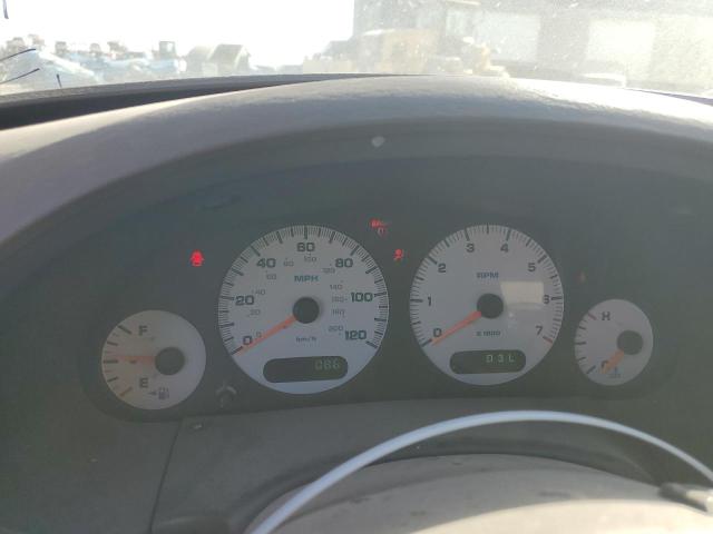 Photo 9 from auction – 2001 DODGE GRAND CARA with VIN 2B8GP54L01R107581
