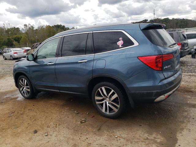 Photo 2 from auction – 2016 HONDA PILOT TOUR with VIN 5FNYF6H96GB024175