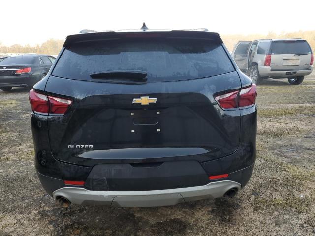 Photo 6 from auction – 2021 CHEVROLET BLAZER 2LT with VIN 3GNKBCRS3MS521017