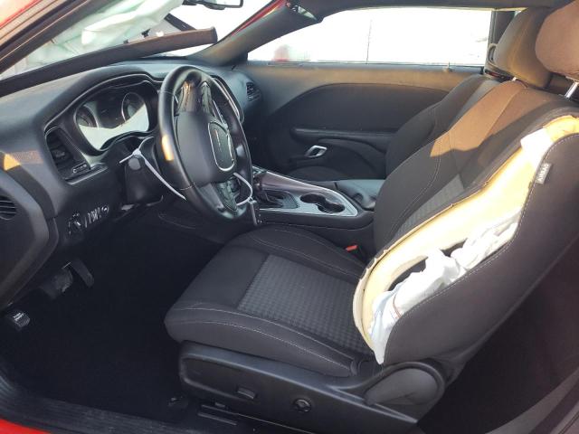 Photo 7 from auction – 2020 DODGE CHALLENGER with VIN 2C3CDZAG1LH185343