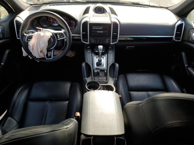 Photo 8 from auction – 2017 PORSCHE CAYENNE with VIN WP1AA2A2XHKA91547