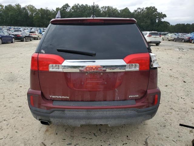 Фото 6 с аукциона – 2016 GMC TERRAIN SL с VIN 2GKFLSEK9G6186697