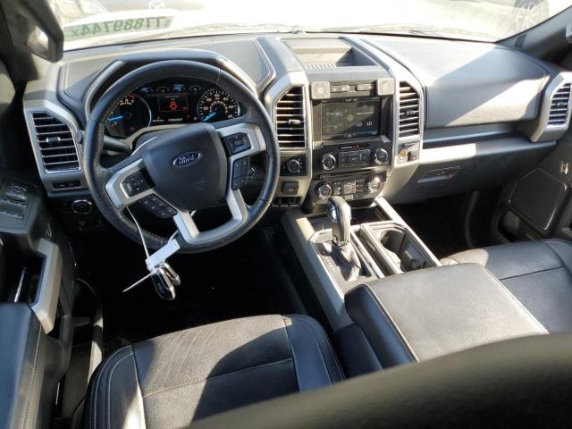 Photo 8 from auction – 2015 FORD F150 SUPER with VIN 1FTEW1EP4FFB28540