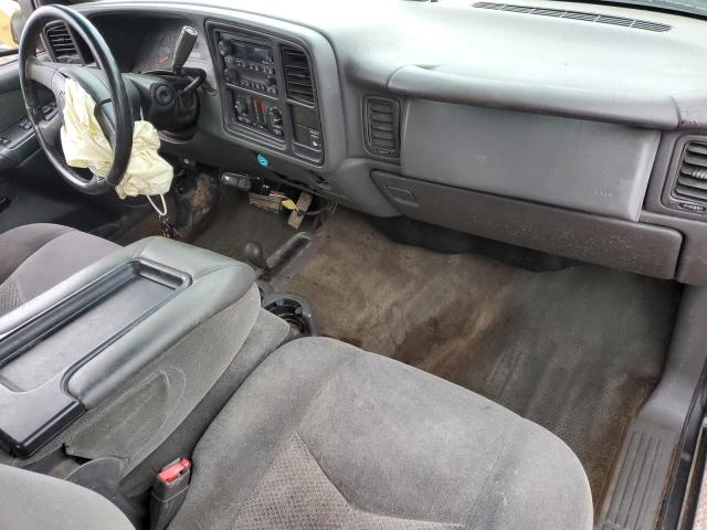 Photo 8 from auction – 2003 CHEVROLET SILVERADO with VIN 1GCHK29U83E262452