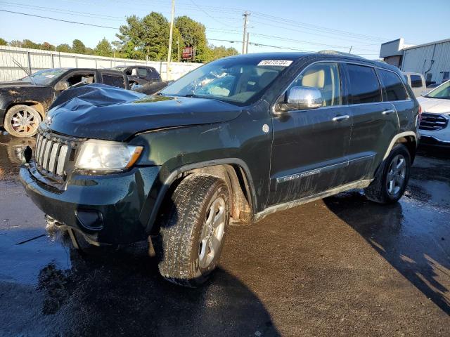 JEEP GRAND CHER 2011 with VIN 1J4RR5GG1BC612684 - Photo from auction