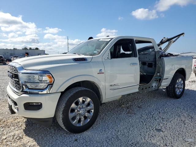 RAM 2500 LIMIT 2019 with VIN 3C6UR4SL2KG640805 - Photo from auction