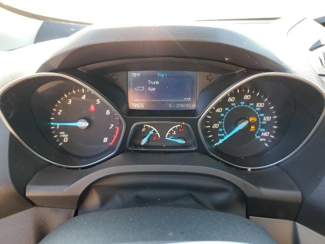 Photo 9 from auction – 2015 FORD ESCAPE SE with VIN 1FMCU0G77FUC75933