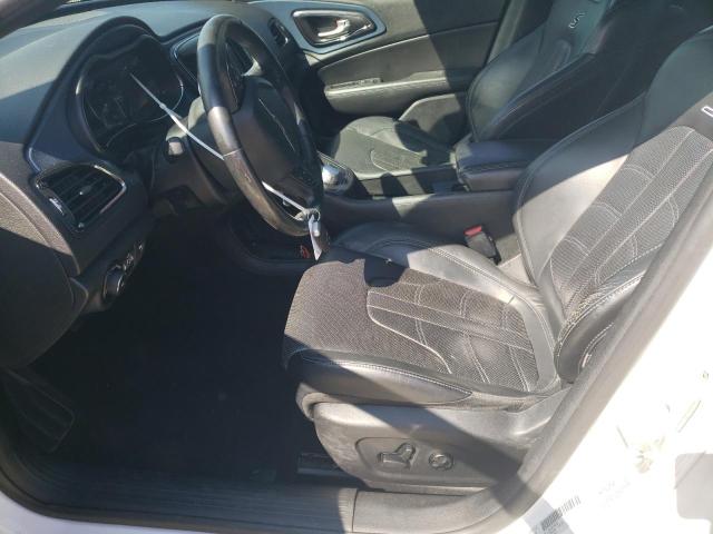 Photo 7 from auction – 2015 CHRYSLER 200 S with VIN 1C3CCCBB7FN700330