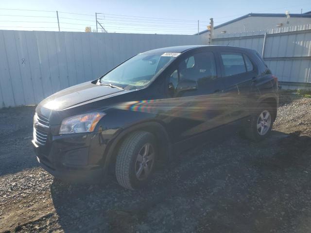 CHEVROLET TRAX LS 2016 with VIN KL7CJNSB9GB610030 - Photo from auction