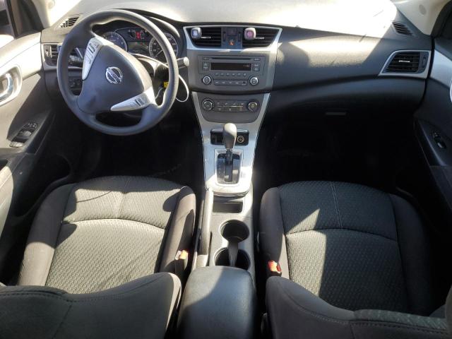 Photo 8 from auction – 2014 NISSAN SENTRA S with VIN 3N1AB7AP8EY285890