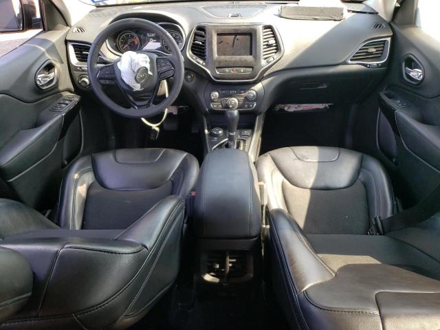 Photo 8 from auction – 2021 JEEP CHEROKEE L with VIN 1C4PJMLB7MD237017