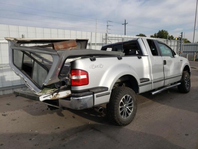 Photo 3 from auction – 2006 FORD F150 with VIN 1FTPX045X6KC37043