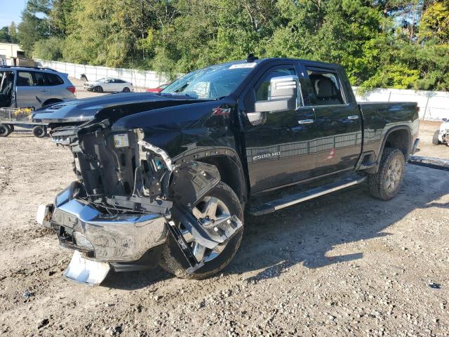 Photo 1 from auction – 2022 CHEVROLET SILVERADO with VIN 2GC4YPEY4N1205298