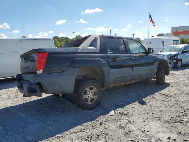 Photo 3 from auction – 2003 CHEVROLET AVALANCHE with VIN 3GNEC13T63G145785