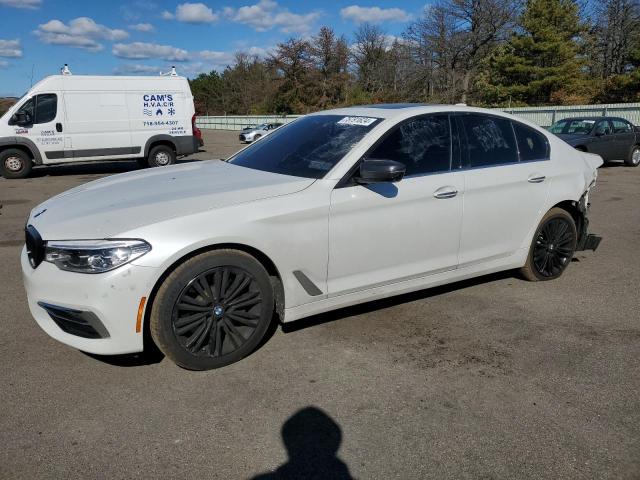 Photo 1 from auction – 2017 BMW 540 XI with VIN WBAJE7C3XHWA03758