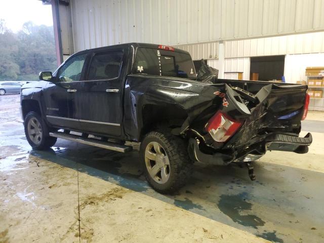 Photo 2 from auction – 2016 CHEVROLET SILVERADO with VIN 3GCUKSEC6GG317104