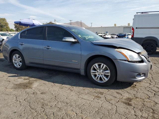 Photo 4 from auction – 2010 NISSAN ALTIMA HYB with VIN 1N4CL2AP1AC111609