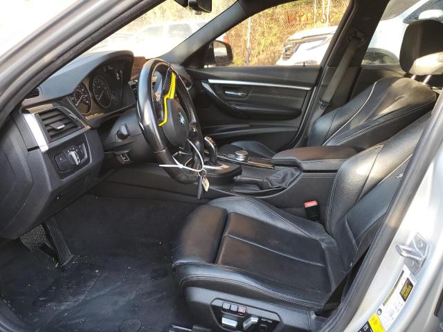 Photo 7 from auction – 2018 BMW 330 XI with VIN WBA8D9G59JNU70882