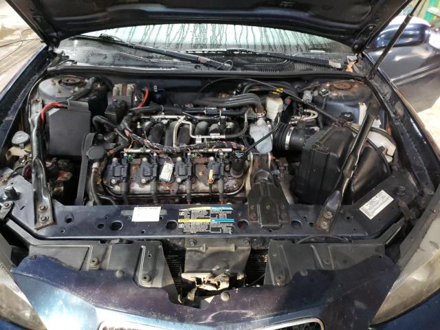 Photo 11 from auction – 2007 PONTIAC GRAND PRIX with VIN 2G2WC58C971218342