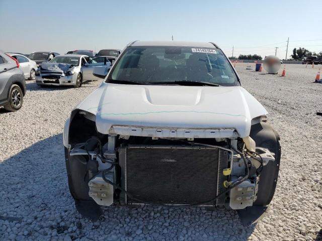Photo 5 from auction – 2016 GMC TERRAIN SL with VIN 2GKALMEK2G6334243