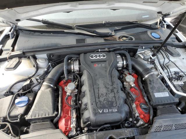Photo 11 from auction – 2014 AUDI RS5 with VIN WUAC6AFH6EN900719