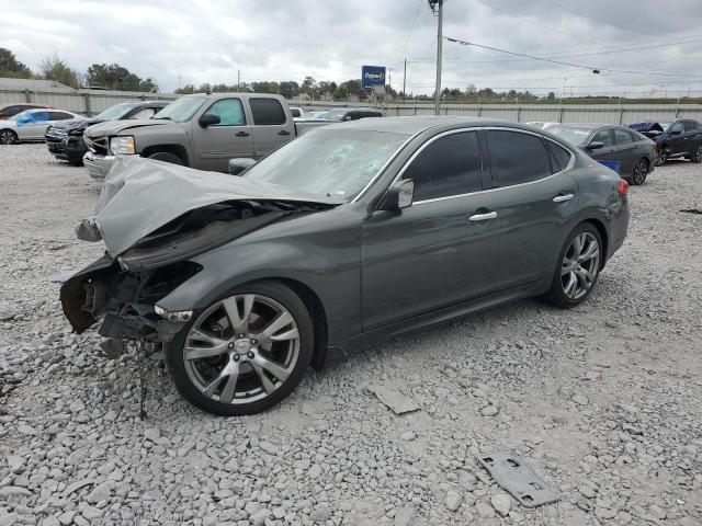 Photo 1 from auction – 2012 INFINITI M37 with VIN JN1BY1APXCM330571