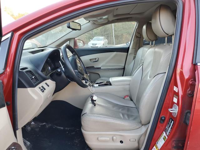 Photo 7 from auction – 2013 TOYOTA VENZA LE with VIN 4T3ZA3BB5DU076707