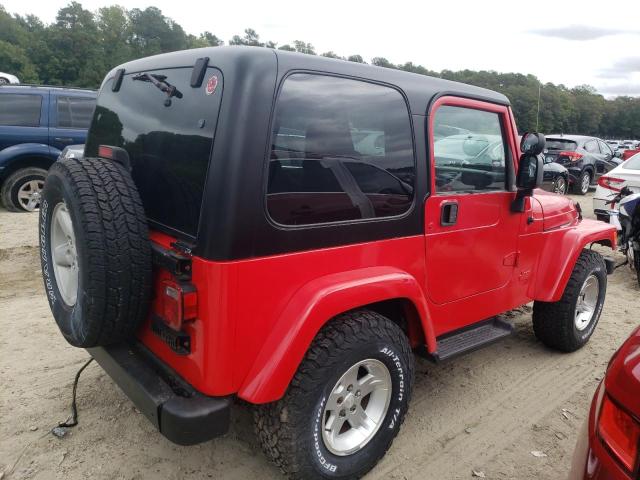Photo 3 from auction – 2006 JEEP WRANGLER / with VIN 1J4FA49S46P767105