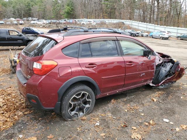 Photo 3 from auction – 2014 SUBARU XV CROSSTR with VIN JF2GPAKCXE8321206