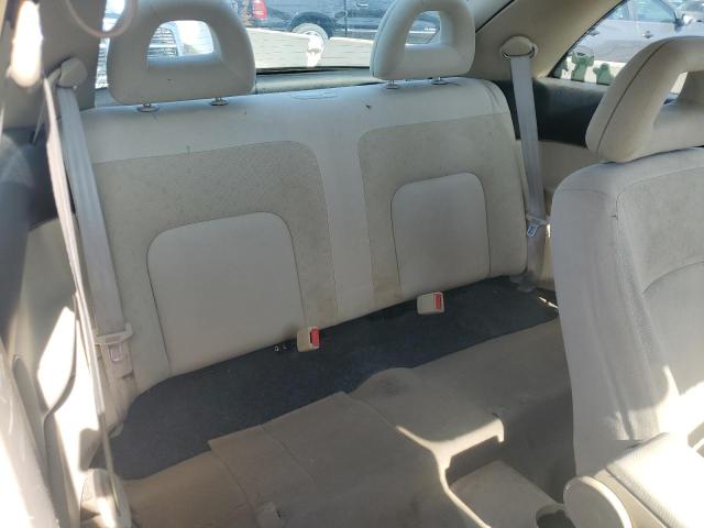 Photo 10 from auction – 2001 VOLKSWAGEN NEW BEETLE with VIN 3VWCC21C11M419124