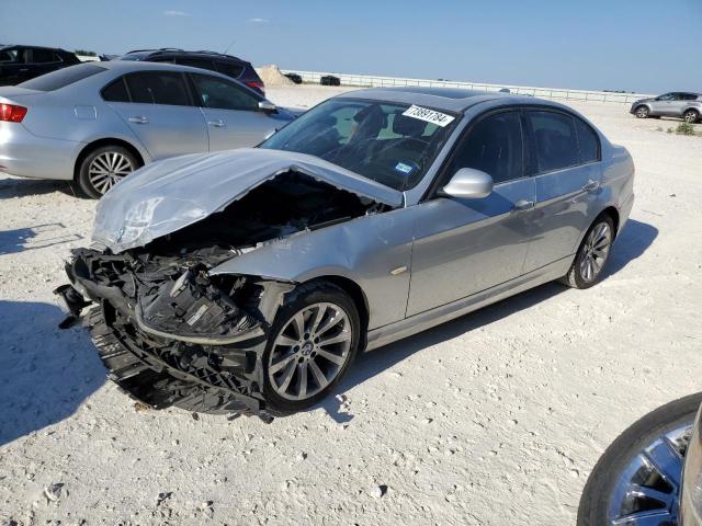 BMW 328 I 2011 with VIN WBAPH7C5XBA801116 - Photo from auction