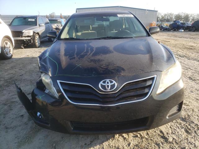 Photo 5 from auction – 2010 TOYOTA CAMRY BASE with VIN 4T1BF3EK9AU510047