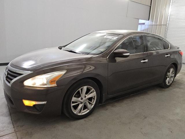 Photo 1 from auction – 2015 NISSAN ALTIMA 2.5 with VIN 1N4AL3AP8FN350115