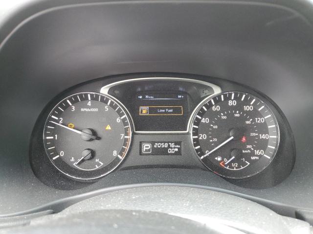 Photo 9 from auction – 2013 NISSAN PATHFINDER with VIN 5N1AR2MN3DC669391