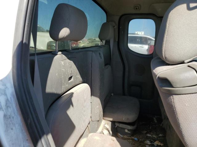 Photo 10 from auction – 2008 NISSAN FRONTIER K with VIN 1N6BD06T38C411530