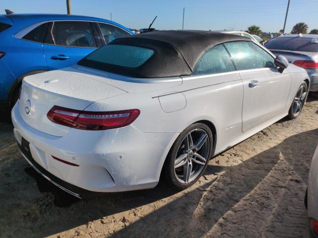 Photo 3 from auction – 2018 MERCEDES-BENZ E 400 with VIN WDD1K6FB2JF026727