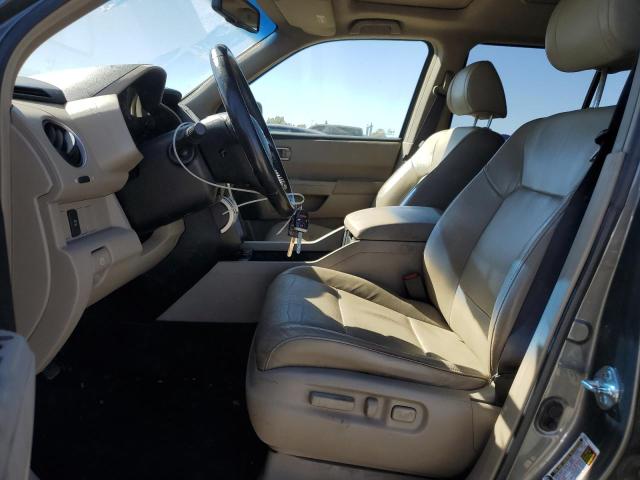 Photo 7 from auction – 2009 HONDA PILOT EXL with VIN 5FNYF486X9B020675
