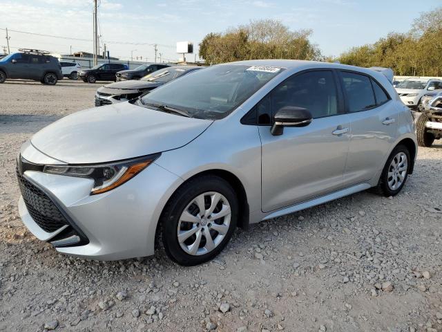 TOYOTA COROLLA SE 2022 with VIN JTND4MBEXN3179784 - Photo from auction