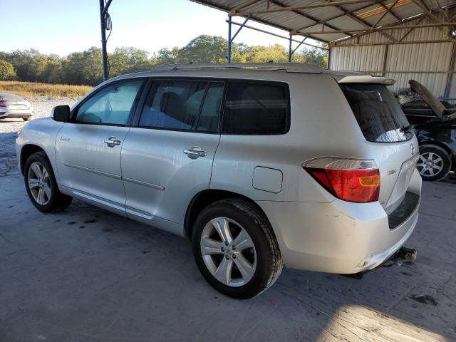 Photo 2 from auction – 2009 TOYOTA HIGHLANDER with VIN JTEDS42A192078552