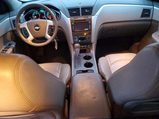 Photo 8 from auction – 2010 CHEVROLET TRAVERSE L with VIN 1GNLVGED3AS134856