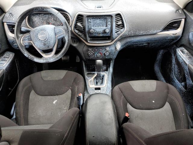 Photo 8 from auction – 2015 JEEP CHEROKEE S with VIN 1C4PJLAB0FW695065