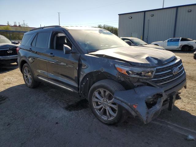 Photo 4 from auction – 2022 FORD EXPLORER X with VIN 1FMSK7DH7NGB79465