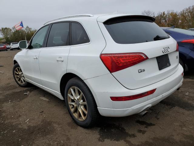 Photo 2 from auction – 2010 AUDI Q5 PREMIUM with VIN WA1LKAFP2AA086287